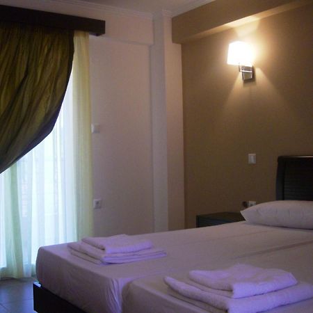 Hotel Ammos Bay Ammoudia Pokoj fotografie