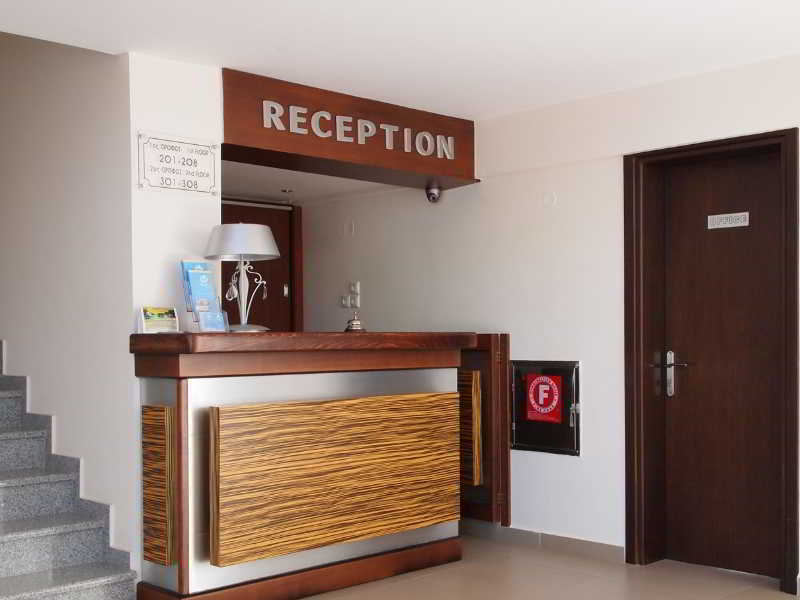 Hotel Ammos Bay Ammoudia Exteriér fotografie