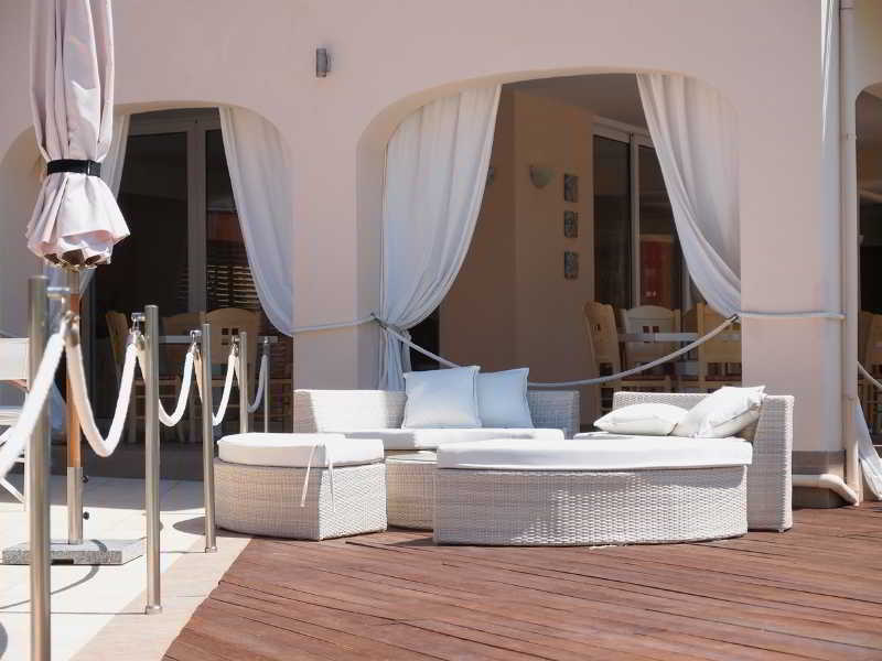Hotel Ammos Bay Ammoudia Exteriér fotografie