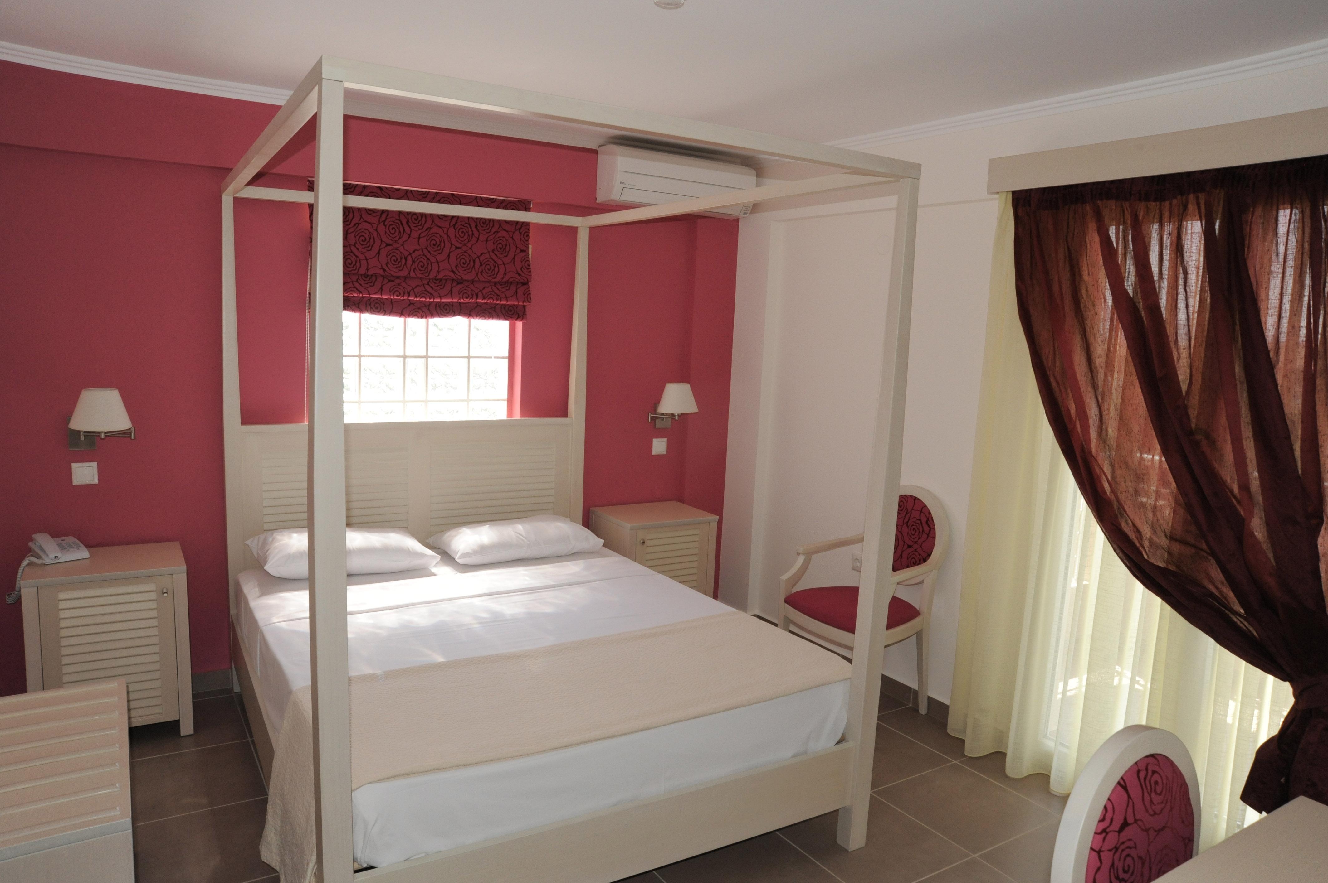 Hotel Ammos Bay Ammoudia Exteriér fotografie