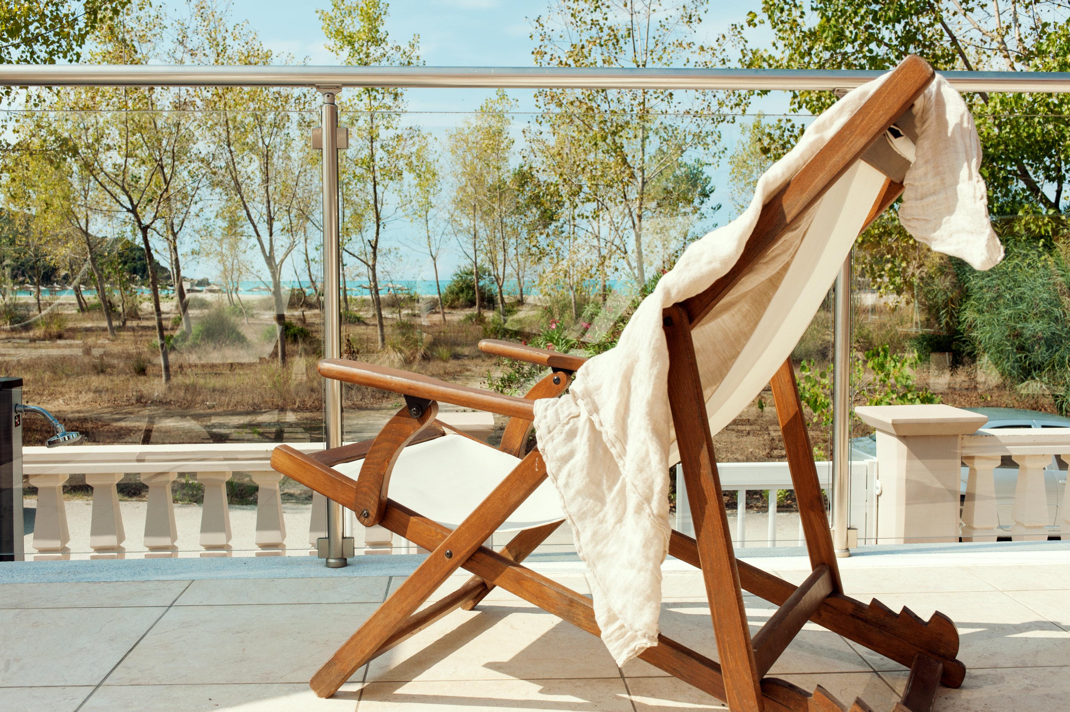 Hotel Ammos Bay Ammoudia Exteriér fotografie