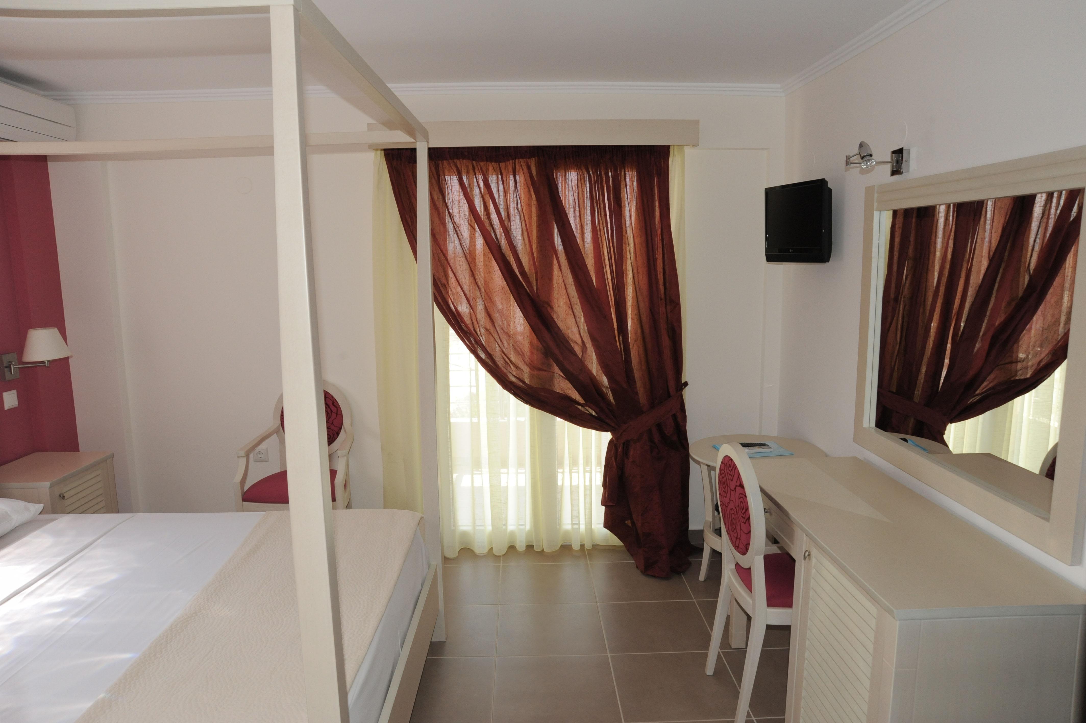 Hotel Ammos Bay Ammoudia Exteriér fotografie